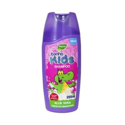 SH PHARMA ALOE VERA KIDS 250 ML