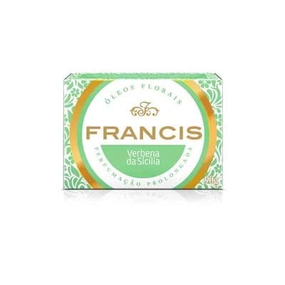 SAB FRANCIS CLASSICO VERDE 90 GR (C9 D12)