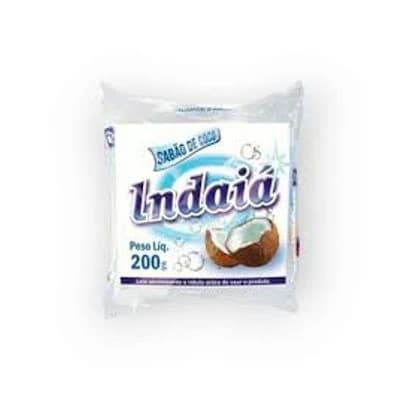 SABAO DE COCO INDAIA 200GR
