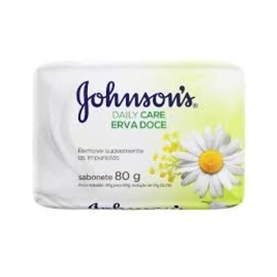SAB JOHNSON ERVA DOCE 80 GR (C8 D12)