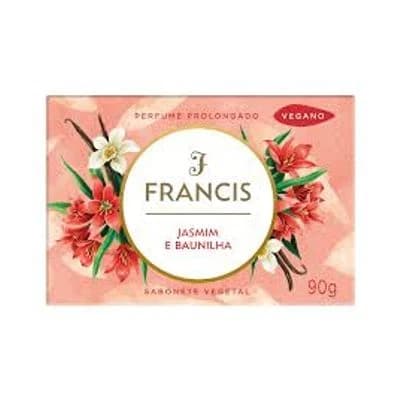 SAB FRANCIS CLASSICO VERMELHO 90 GR (C9 D12)